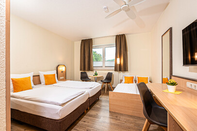 Z-Vierbettzimmer